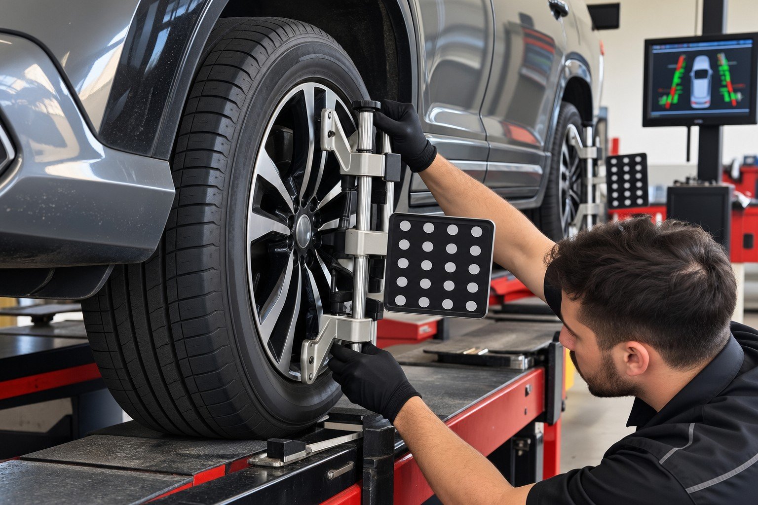Expert Wheel Alignment Service Brendale - Nugs Auto Haus