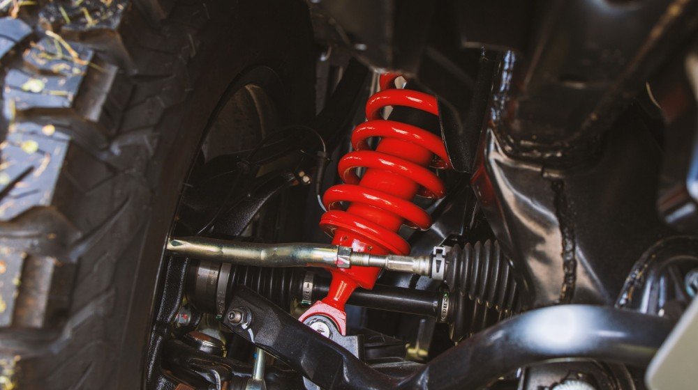 Professional Car Suspension Repair Services Camira – Indaus Automotive