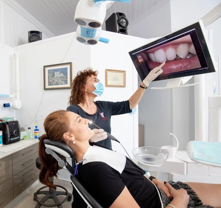 Gentle Dentist in Paddington Brisbane | Herman Advanced Dental