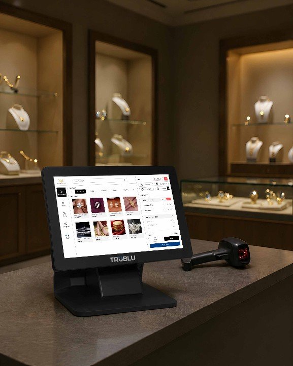 Upgrade Your Store with Reliable Retail POS Solutions Australia - Trublu
