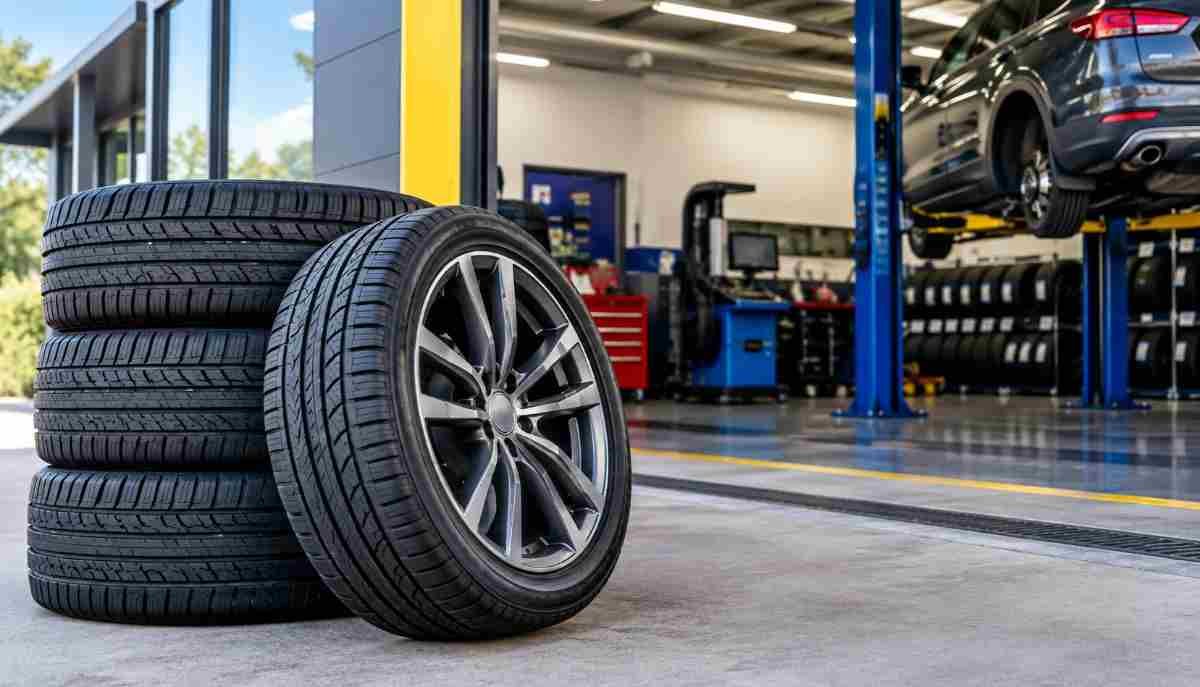 Trusted Tyre Shop Loganholme – Cornubia Auto Care