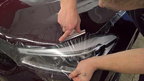 Long-Lasting Paint Protection Film Browns Plains - DK Detailing