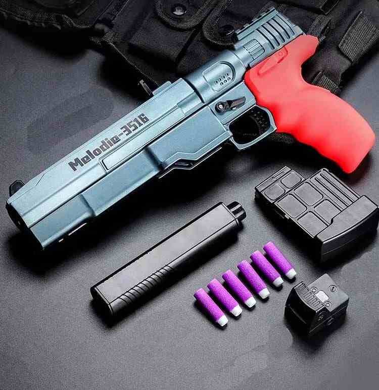 Gel Blaster Accessories Brisbane – Armoured Heaven