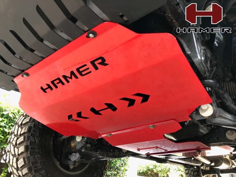 Premium Quality 4x4 Underbody Protection Logan City – Wheel Wize