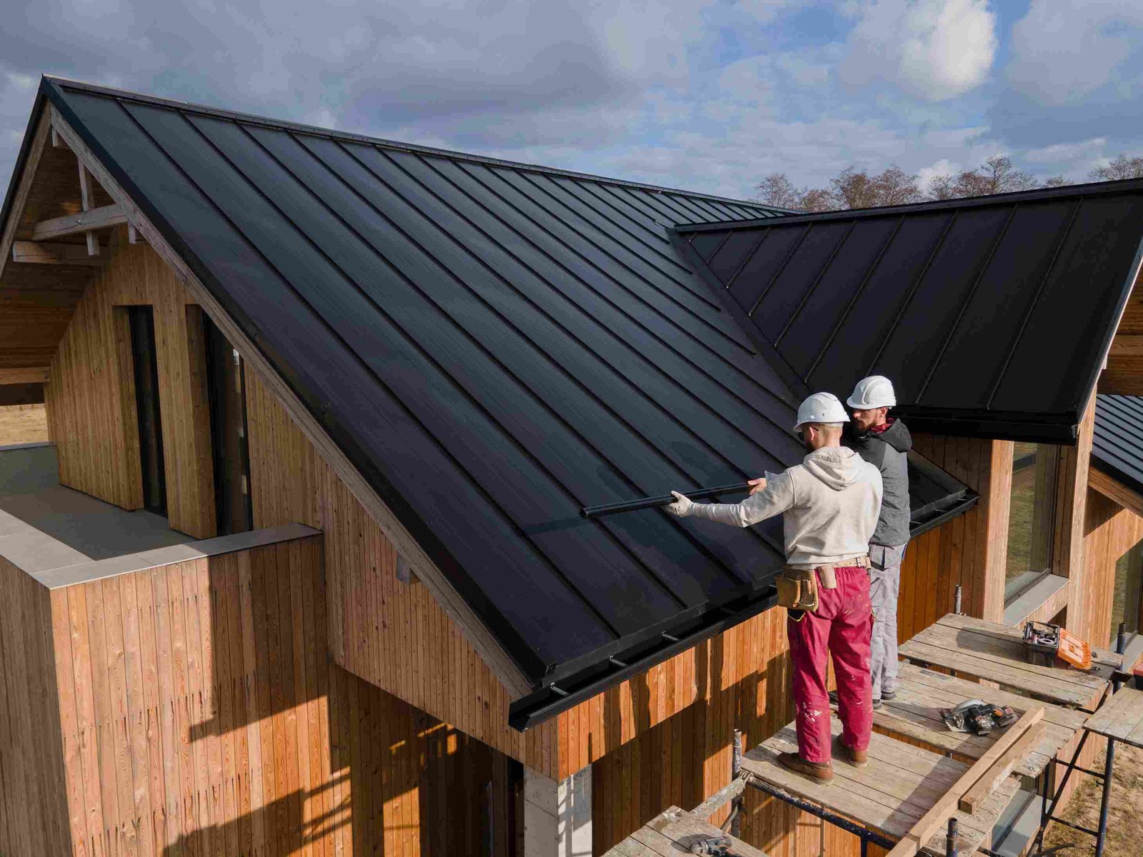 Get a Roof Plumber in Sandringham Today