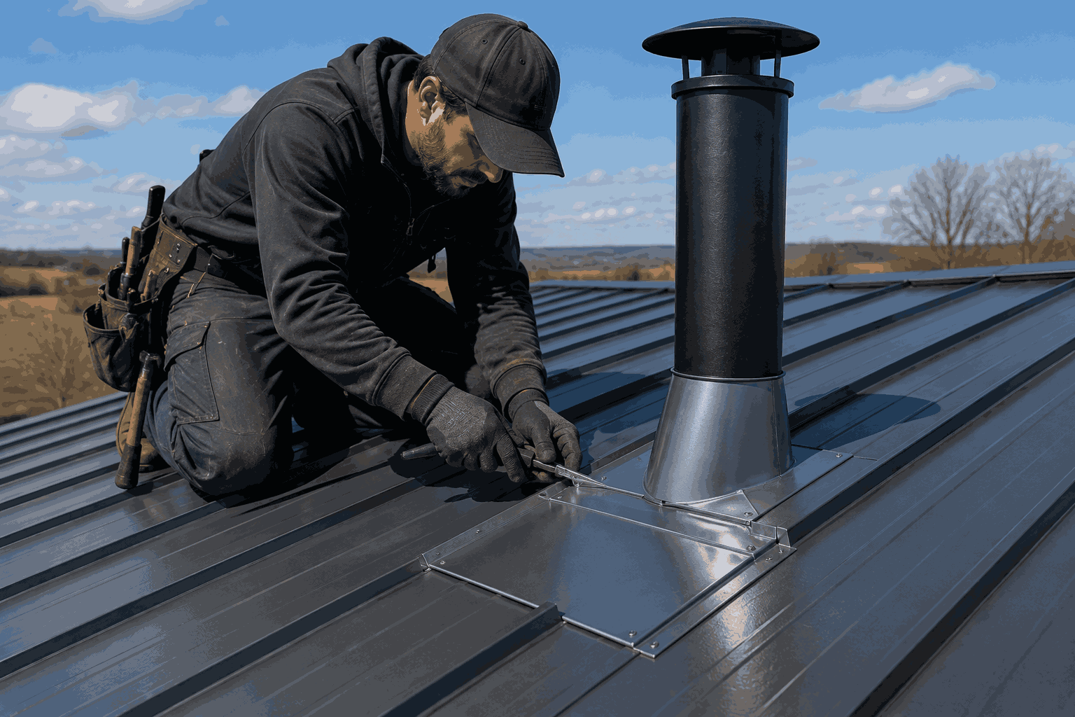 Quality Metal Roof Restoration in Melbourne – Get Started