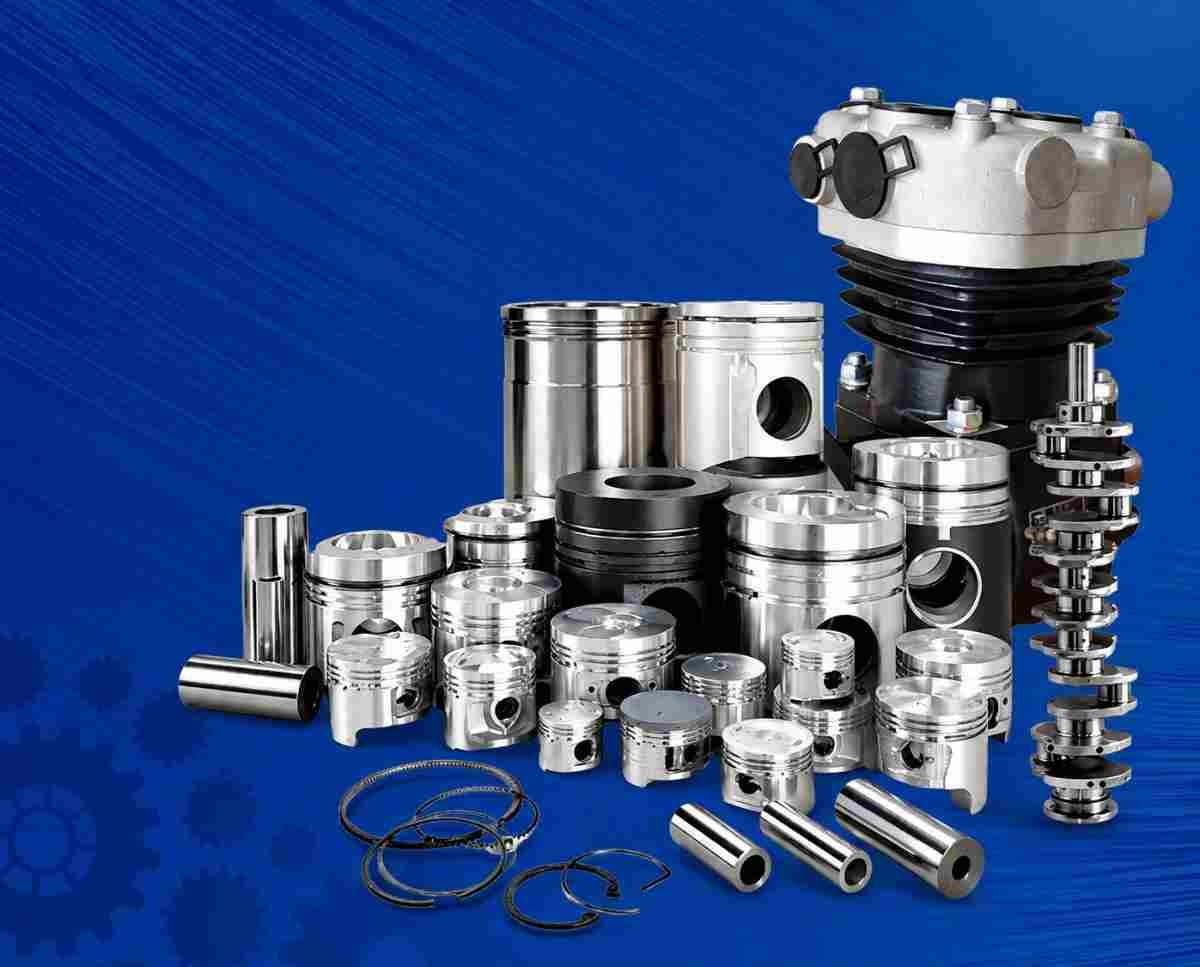 Quality Replacement Parts for Excavators Brisbane - Yuchai