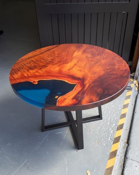 Premium Timber Slab Coffee Tables Brisbane - The Slab Lads