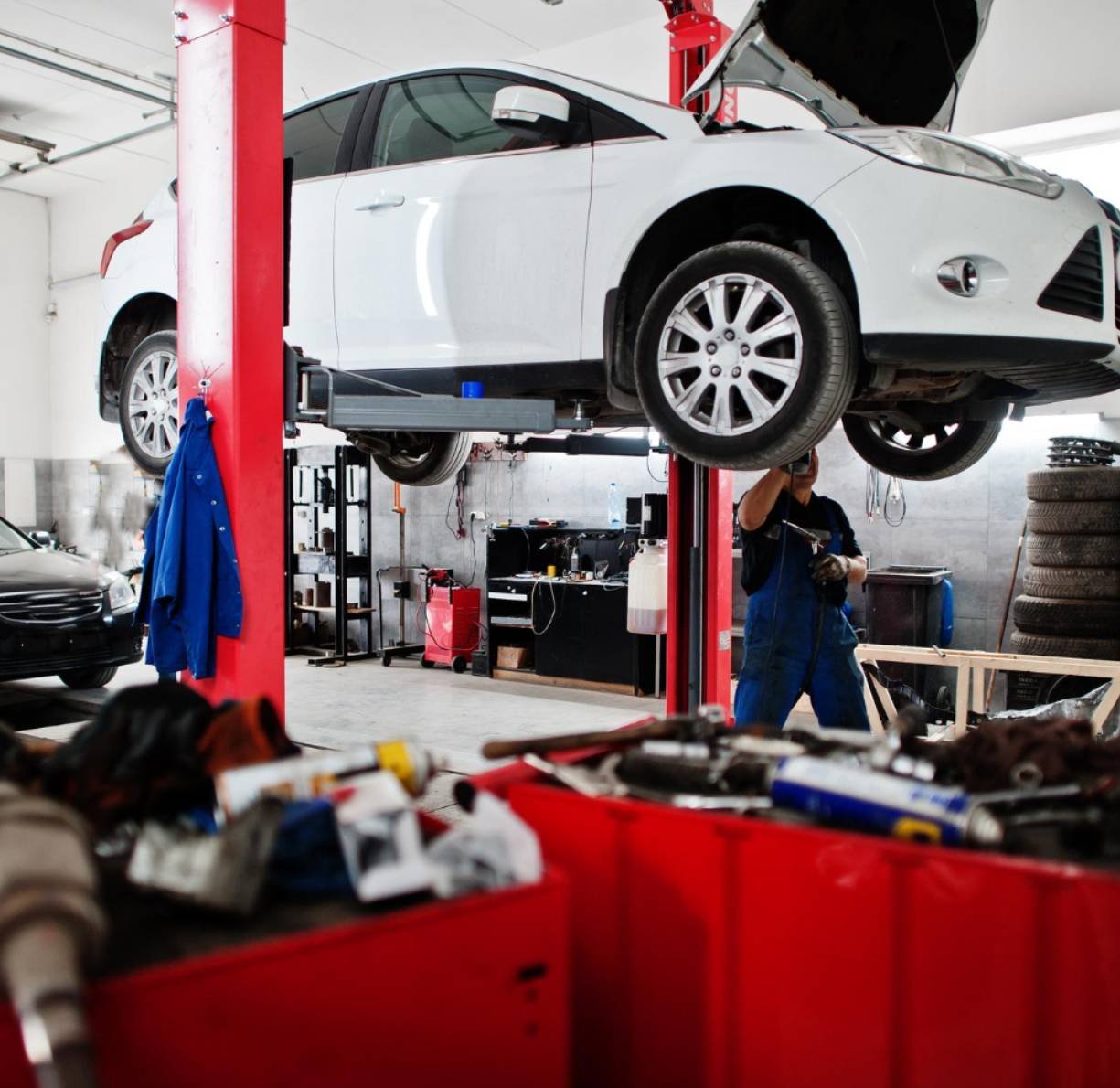 Expert Automotive Services Bridgeman Downs - NAV Motors